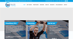 Desktop Screenshot of bodytecpoint.de