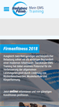 Mobile Screenshot of bodytecpoint.de